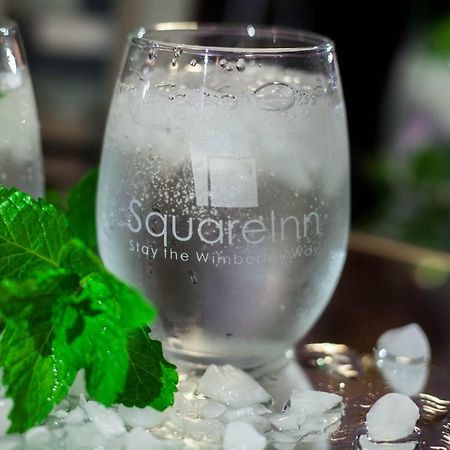Square Inn 温伯利 外观 照片