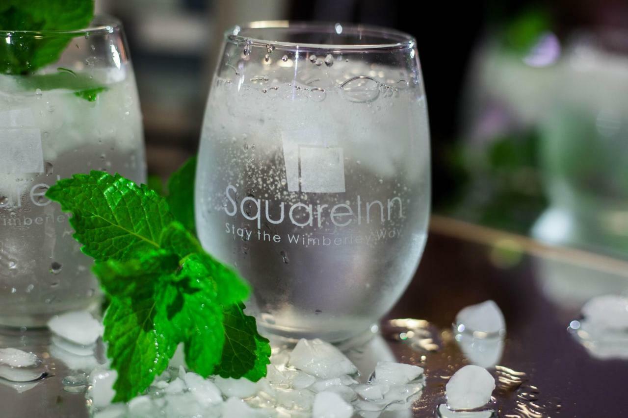 Square Inn 温伯利 外观 照片
